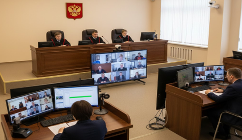 Supreme Court of Russia Awards RUB 294 Million Contract for Video Capture...